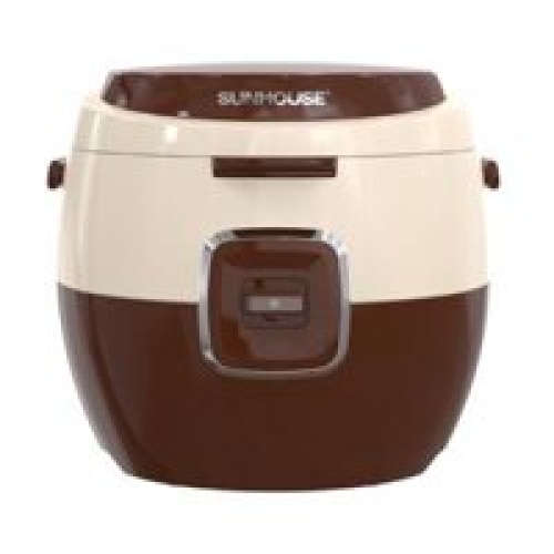Nồi cơm điện Sunhouse SHD8638 – Thiết kế hiện đại, cơm ngon tròn vị