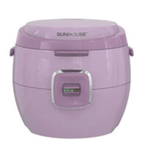 Nồi cơm điện Sunhouse SHD8663V – Thiết kế hiện đại, cơm ngon tròn vị