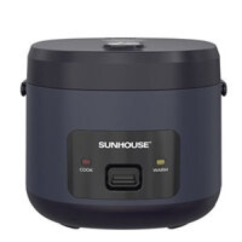 Nồi cơm điện Sunhouse SHD8219 – Nhỏ gọn, tiện lợi, cơm ngon mỗi ngày