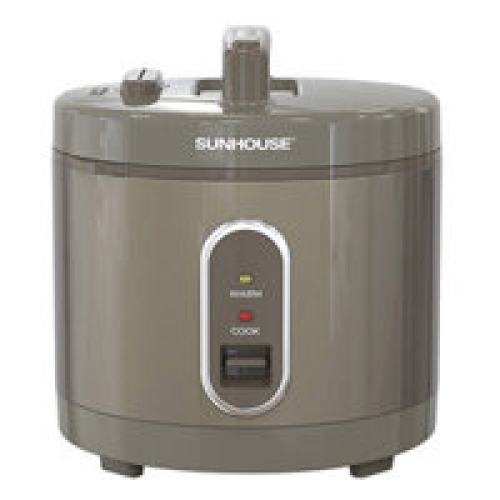 Nồi cơm điện Sunhouse SHD8631/SHD8632 – Thiết kế hiện đại, cơm ngon tròn vị