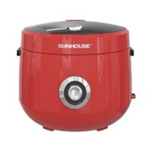Nồi cơm điện Sunhouse SHD8608 – Thiết kế hiện đại, cơm ngon tròn vị