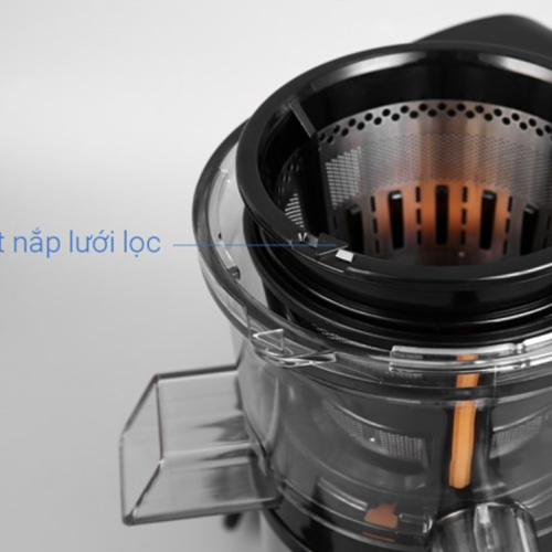 Máy Ép Chậm Trục Đứng Hafele JE-230-BL