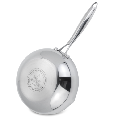 CHẢO INOX 304 LIỀN KHỐI KALPEN ZENGER KP26