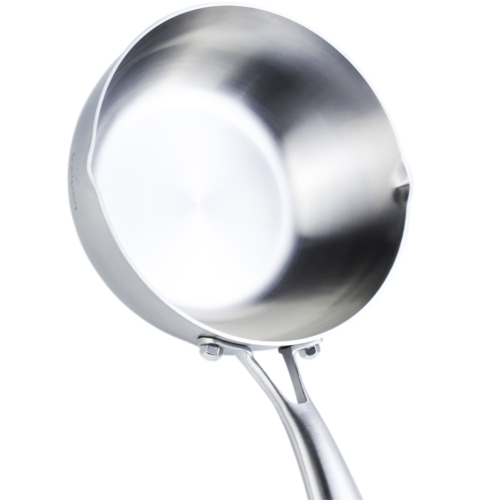 Chảo Inox 304 Liền Khối Kalpen Lager LG28