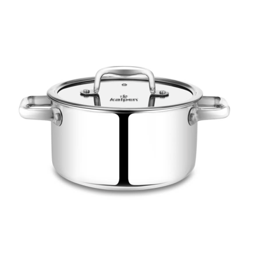 Nồi Inox 304 Liền Khối Kalpen Lager LP18