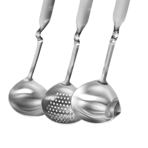 Muôi thủng Inox Kalpen MMT