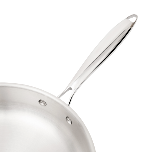 Chảo Inox 304 liền khối Kalpen Schritt SC24