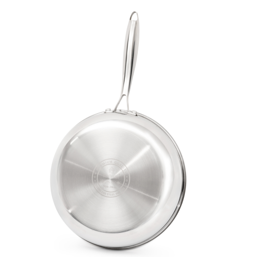 Chảo Inox 304 liền khối Kalpen Schritt SC26