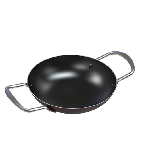 Chảo nhôm bầu chống dính Sunhouse SHG1234R