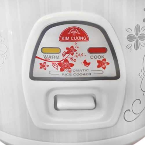 Nồi cơm điện Kim Cương 2.2L 22R