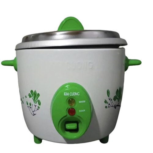 Nồi cơm điện Kim Cương 0.6 SHAP KCS0600