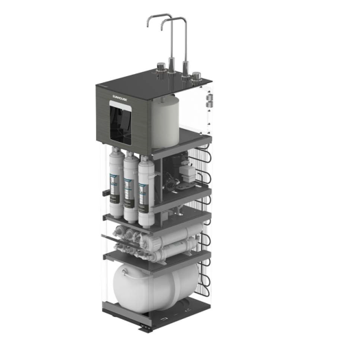 Máy lọc nước RO UltraX Sunhouse 11 lõi SHA76688SH