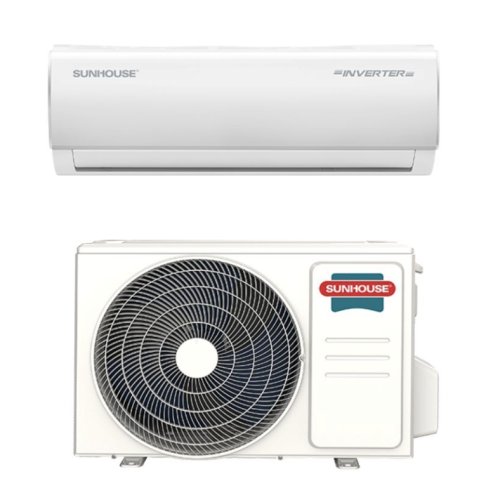 Điều hòa Sunhouse 9000 BTU 1 chiều Inverter SHR-AW09IC620