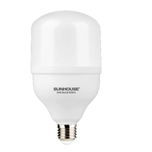 Bóng đèn LED bulb Sunhouse Spec SHE-BULB-30W-S