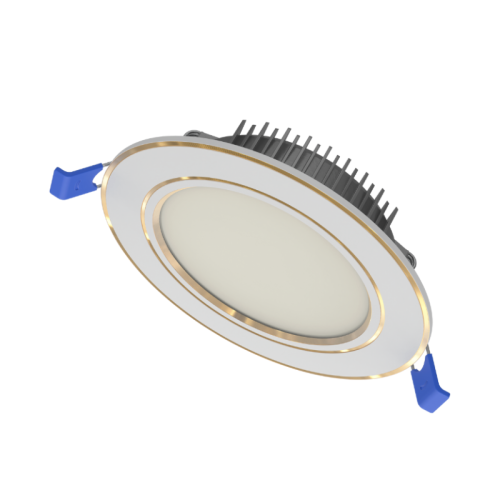 Đèn LED Downlight Sunhouse SHE-DLA01-12W-3M-VV