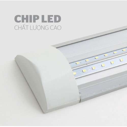 Đèn Tube bán nguyệt Sunhouse Eco SHE-BNA01-40W-E