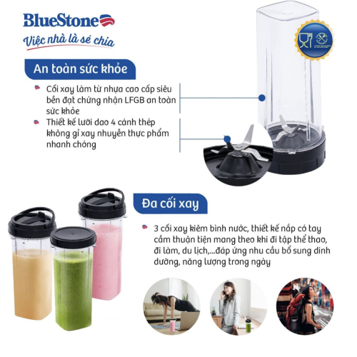 Máy xay sinh tố BlueStone BLB-5310