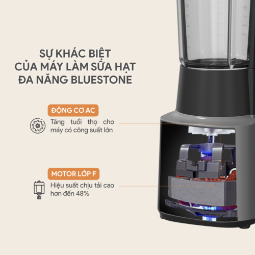 Máy xay nấu đa năng BlueStone BLB-6039