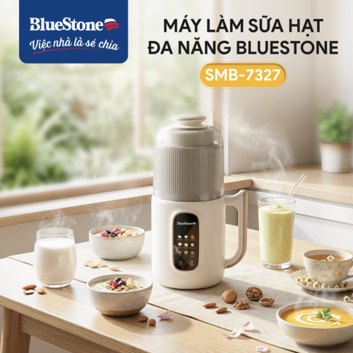 Máy làm sữa hạt đa năng BlueStone SMB-7327