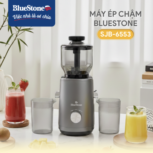 Máy ép chậm BlueStone SJB-6553