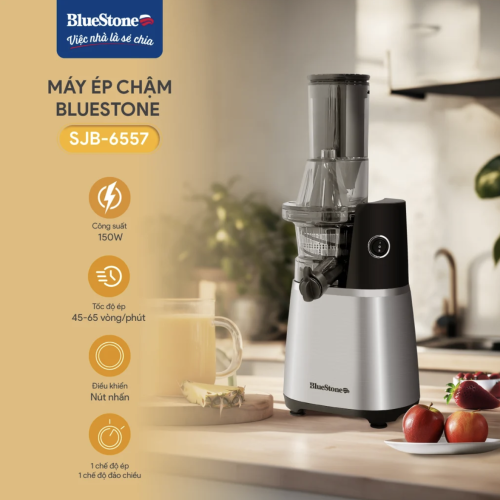 Máy ép chậm BlueStone SJB-6557