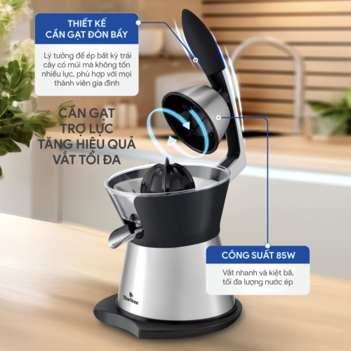 Máy vắt cam BlueStone CJB-1173