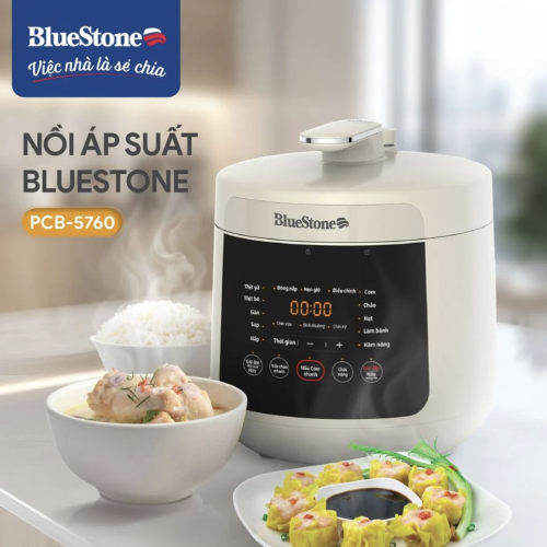Nồi áp suất BlueStone PCB-5760