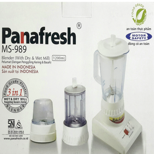 Máy xay sinh tố Panafresh MS-989