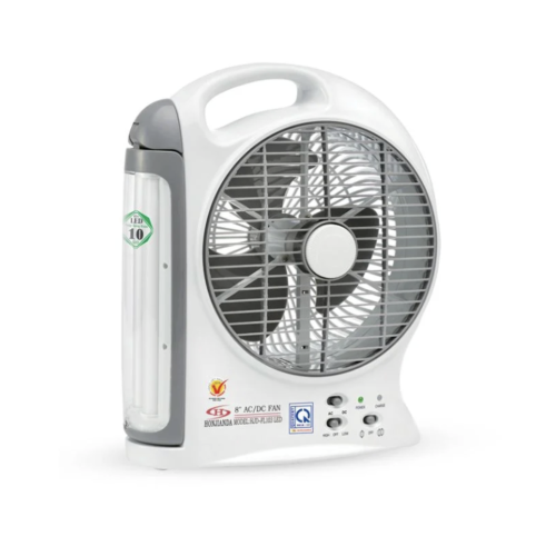Quạt sạc Honjianda HJD-FL103 LED