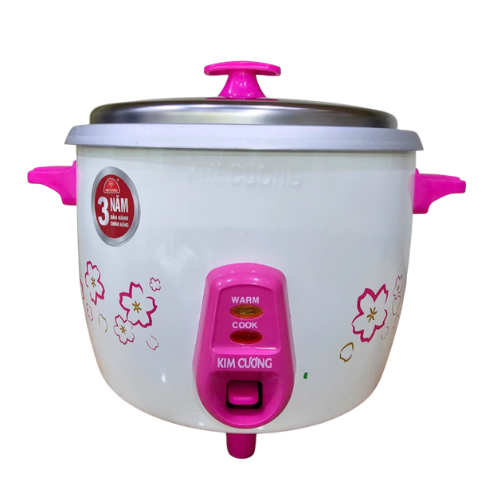 Nồi cơm điện Kim Cương 1.8 KCD1800