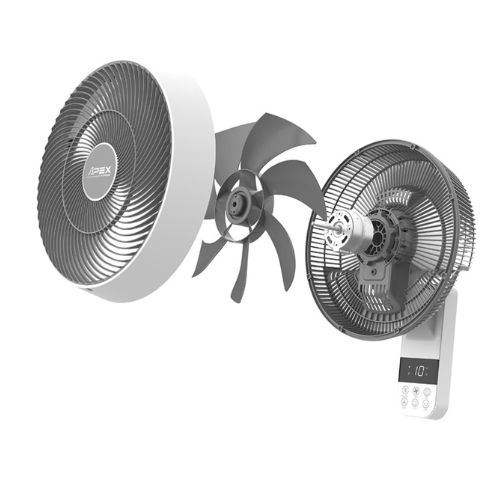 Quạt treo tường tuần hoàn không khí Sunhouse Apex APF7336W