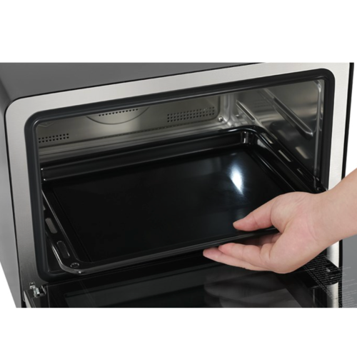 Lò Hấp Nướng Thông Minh Toshiba 20 Lít MS3-STQ20SE(BK) – Chính hãng Cao Cấp