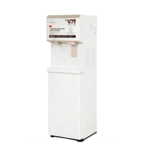 Cây Nước Nóng Lạnh Làm Đá Toshiba RWF-IW2469BVN(W)