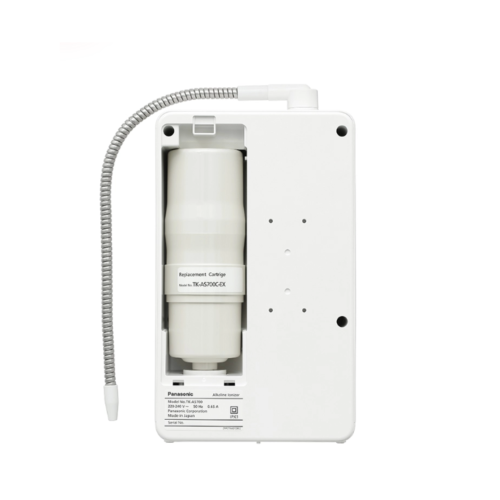 Máy Lọc Nước Ion Kiềm Panasonic TK-AS700-WVN