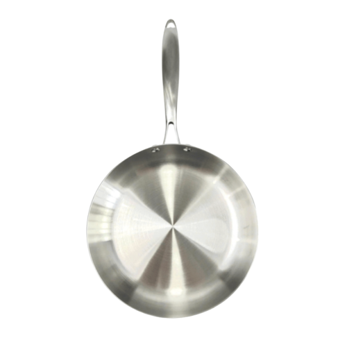 Chảo Cạn Inox Liền Khối 22cm Topware Sky Line