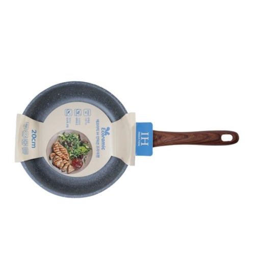 Chảo Cạn Vân Đá Ecoramic 20cm