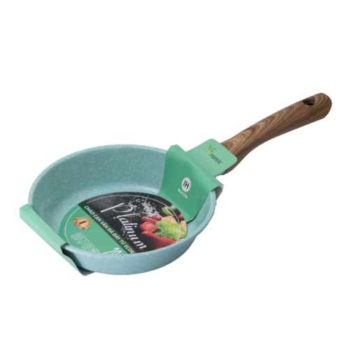 Chảo Cạn Vân Đá Ecoramic 24cm