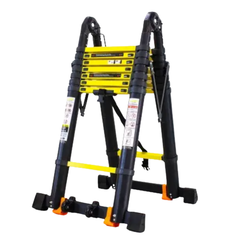 Thang Nhôm Rút Đôi Sơn Tĩnh Điện Sumika SKS440D