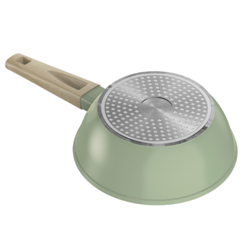 Chảo nhôm chống dính Sunhouse Healthy SHG24MT1