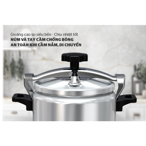 Nồi áp suất nhôm Sunhouse SHG9900-06