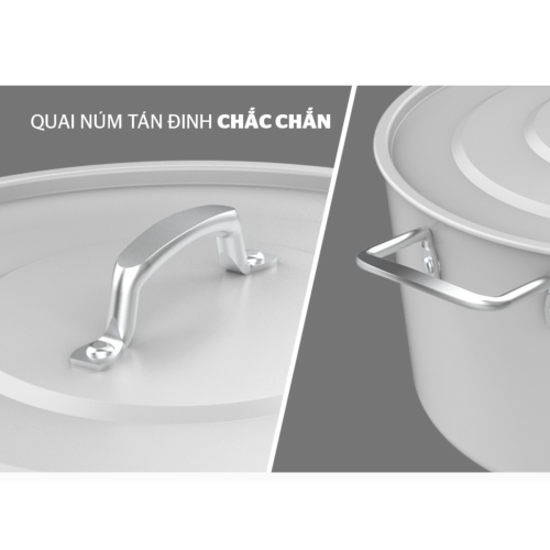 Nồi lẻ Anod Sunhouse SHG2726SA