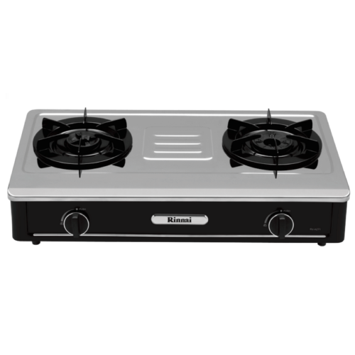 Bếp gas đôi Rinnai RV-A271B(S)