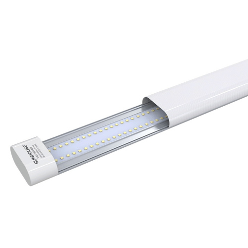 Đèn LED tuýp Oval 25W Sunhouse SHE-TUBOV-25W