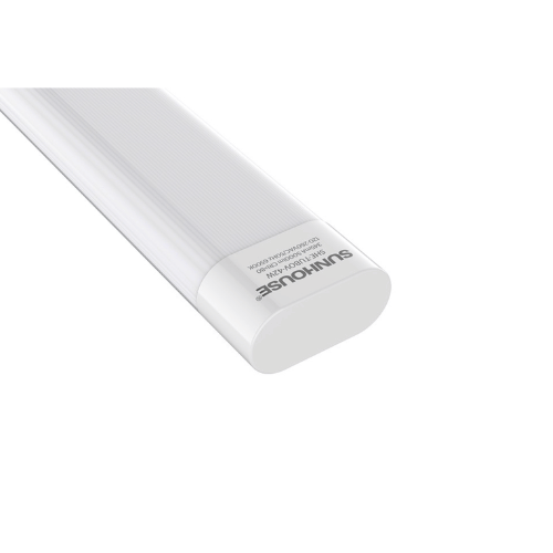 Đèn LED tuýp Oval 42W Sunhouse SHE-TUBOV-42W