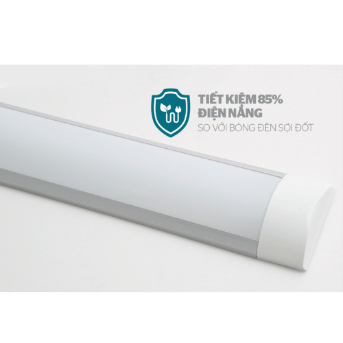 Đèn LED tuýp bán nguyệt Sunhouse Spec 40W