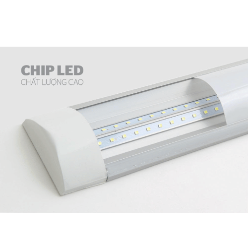 Đèn LED tuýp bán nguyệt Sunhouse Spec 40W