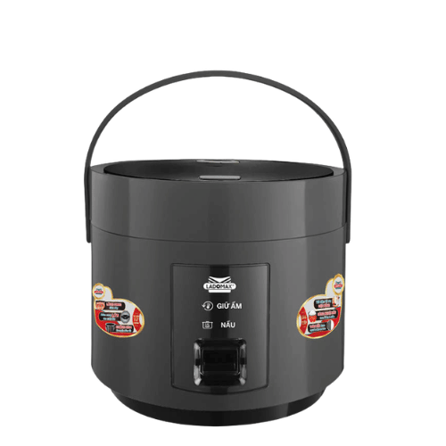 Nồi cơm điện Ladomax HA-8112