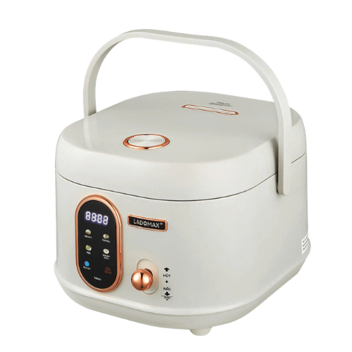 Nồi cơm điện thông minh Ladomax HA-8818_Gang