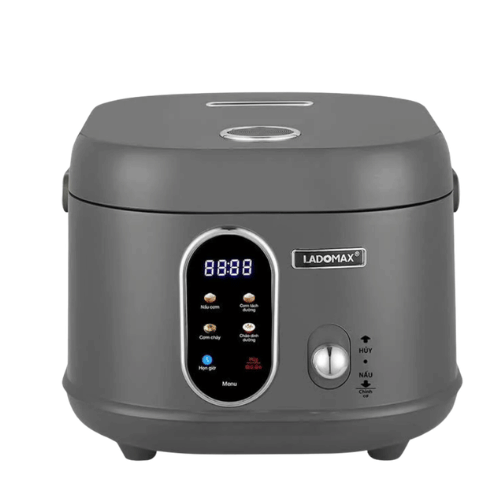 Nồi cơm điện thông minh Ladomax HA-8818_Gang