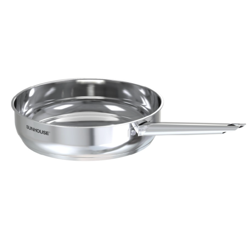 Chảo Inox 304 Sunhouse Healthy IN20M9